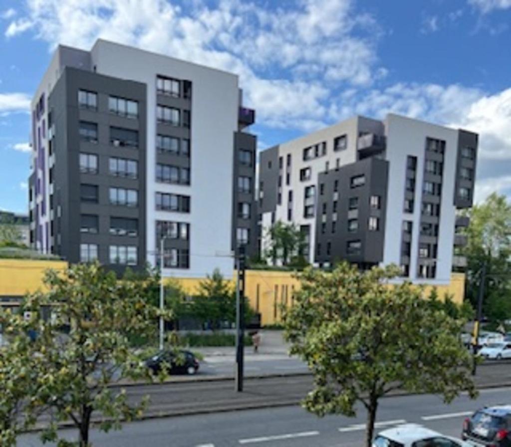 Ntes Reze 3P Box Gratuit 1 A 6 Pers Linge Fourni Apartment Exterior photo